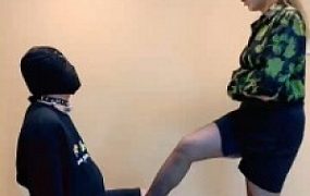 【奈儿】重度耳光连环抽