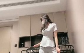 【禾未】家务奴实录-全程负重被奴役