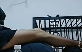 【媚娘】高跟踩踏/闻高跟/关狗笼/人肉坐垫