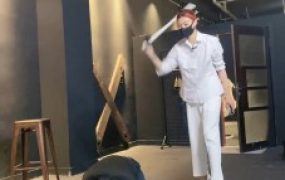 【冰诺】人肉坐垫/吊绑重度鞭打