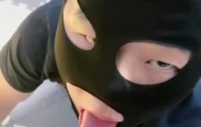 【lucky】女仆装-黑丝高跟羞辱老师【完整版】