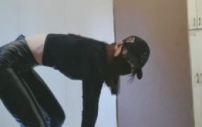 【美娜格格】挑战地狱级窒息/呼吸捆绑