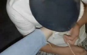 【平凡】深夜户外犬化家奴【下】