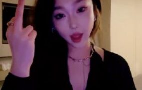 【汐雯】双S-吐口水/闻舔高跟裸足