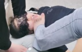 【小羊】夫妻主VS母畜-臭脚羞辱【完整版】