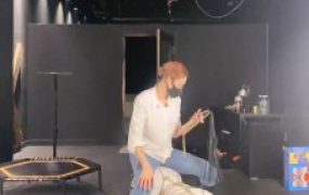 【冰诺】母畜-五花大绑/长靴踩踏