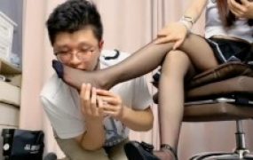 【奶萍】学院风S-玩弄小奶狗/初尝圣水