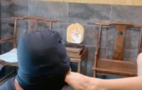 【沅芷大人】玉足首秀/狂舔插嘴【双视角版】