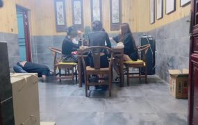 【沅芷大人】圈养群调群虐-桌底下虐【下】【双视角完整版】