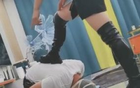 【冰爷】家务奴偷懒被惩罚