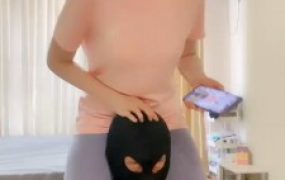 【小妮】暴虐废物/耳光/踹狗脸/全体重踩踏