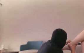 【美美子】长腿模特S内裤闻舔/平底鞋暴虐