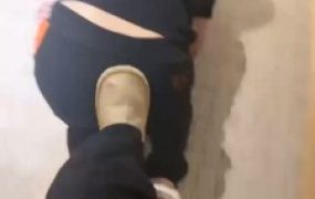 【做你后妈】偷看闺蜜玩狗奴【中下合集】