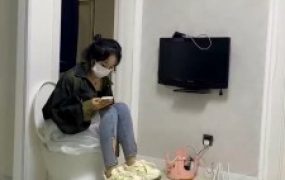 【精神小妹】4S素人学生主-校园欺凌处刑同学【续集】