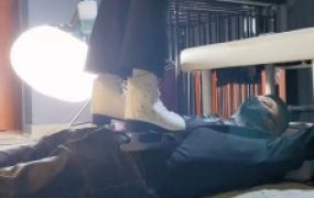 【冰诺】重度全体重踩踏地毯