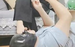 【雪菲老师】晚礼服深夜虐废物