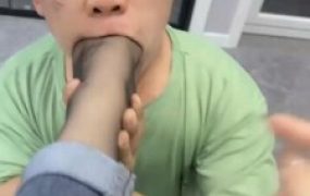 【辣姐】高跟黑丝踩踏/重度揪耳朵/深喉插嘴