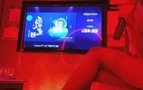 【陈甜女帝】KTV踩踏专场