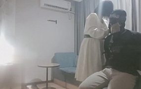 【樊樊】强制闻鞋/皮鞋踩脚垫