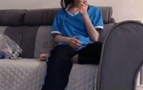 【热血女神】18岁绝美学生s校服女班长课后美脚羞辱你