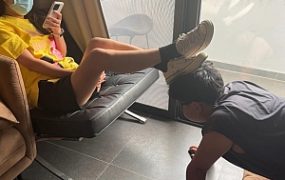 家奴的日常生活【一】