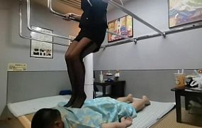 泰式SPA踩踏【教学篇】