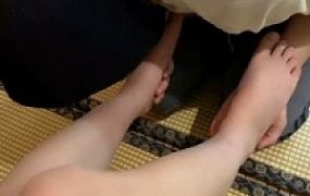 【supp】JK小姐姐过膝袜虐奶狗