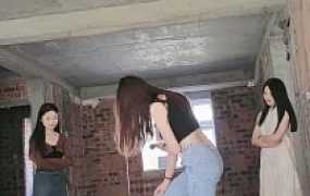 【宸宸】4S-带素人群殴/骑马清理鞋底【双视角版】