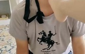 【多多】人肉坐垫/原味肉丝脚踩狗/高跟闻舔