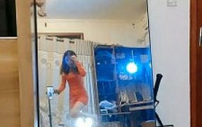 【诗琪】陪酒女郎网袜美腿诱惑虐