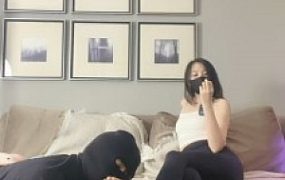 【如梦S】健身房偷闻原味的下场