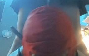 【东营天香百合】狗链遛狗/高跟闻舔