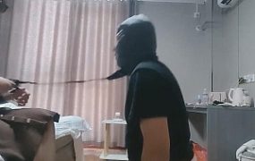 【恩威女王】重度鞋底耳光抽