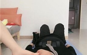 【不期而遇】脚踩脖子窒息/圣水/重度踢踹