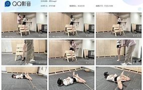 涵涵 小鹿工作室最后一次木马且看且珍惜最后一次坐木马