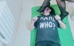 【梦幻大大】母畜-香水控制/喝圣水/吃鞋油