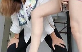 【暴力美学】母女双S-户外虐废物狗【双视角版】