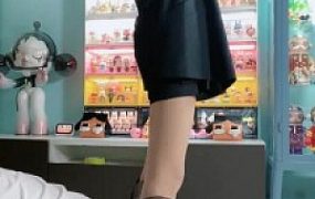 【美离子】中医治疗-长靴爆头/耳光坐垫/磕头跪拜