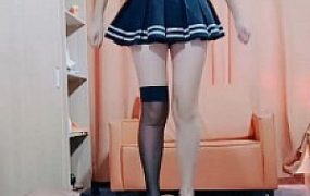 【依然】JK御姐黑丝-耳光踩踏/重度sp