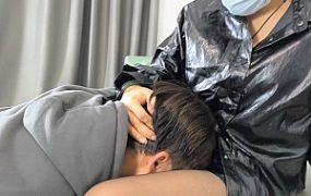 【傲世之巅·冰】蜜桃臀窒息