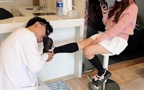 【无双sama】剧情片：JK实习医生偏方治疗胀气