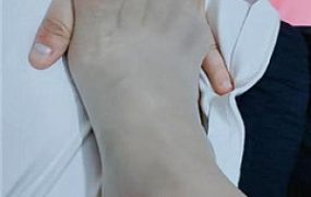 【紫钰大人】藤条鞭打/骑马爬行/踩乳吊绑