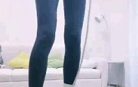 【无恙】瑜伽裤S-掐脖腿绞窒息场/闻舔白袜脚捂脸