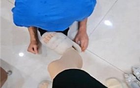 【嘉妮】贱狗认鞋当祖宗