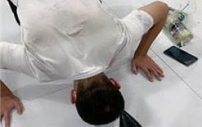 【苏御大大】邻居偷原味被姐妹花捆绑虐打【下】