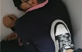 【希儿】双S-桌底视角-踩脚垫【三视角版】