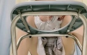 【柔儿公主】浓痰呕吐物辱