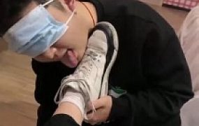 【黑兔】素人S-踢裆耳光专场