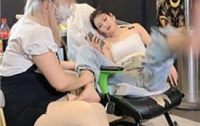 【冰诺】情侣奴-奴下奴专场-暴打犯贱奴【下】