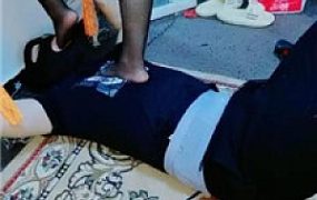 【西安欣】嘴贱的下场就是这么惨【下】